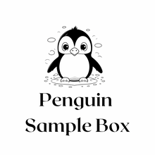Load image into Gallery viewer, Penguin Sample Box