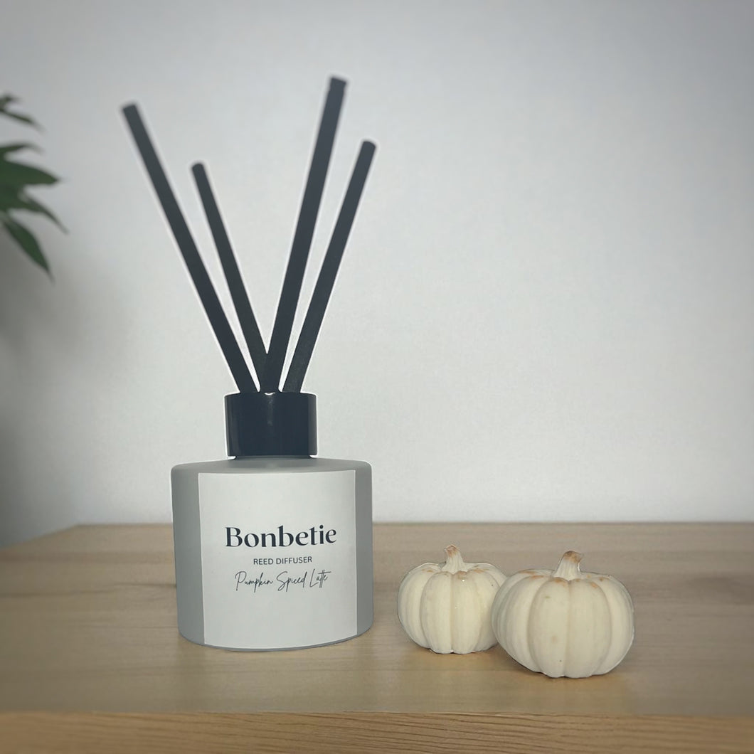 Reed diffuser set