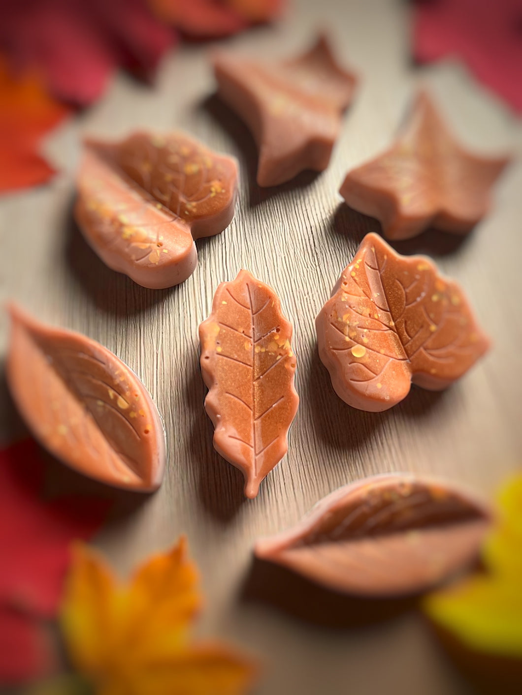Autumn Leaves 🍂