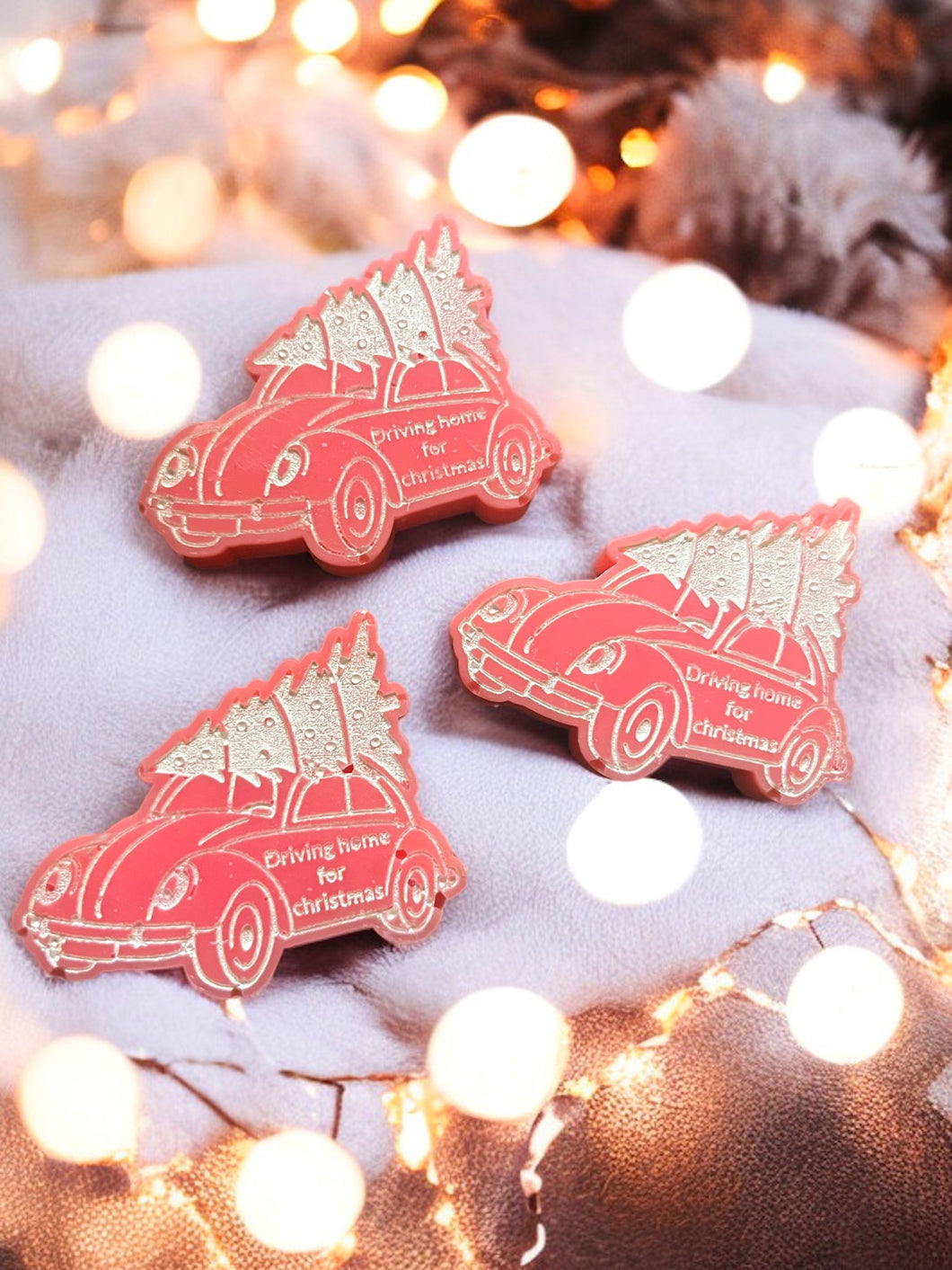 Driving Home For Christmas