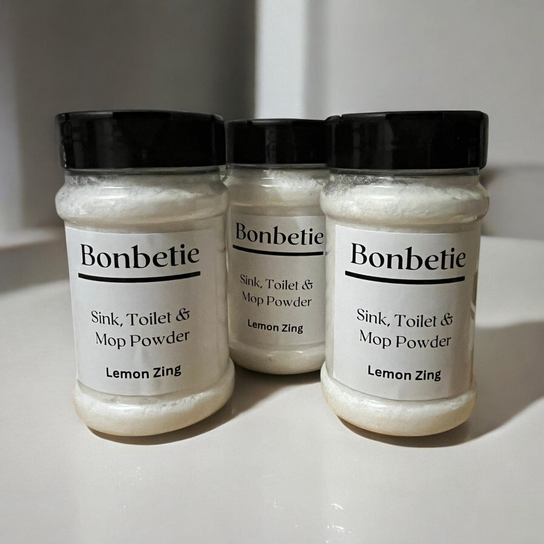 Sink, Toilet & Mop Powder