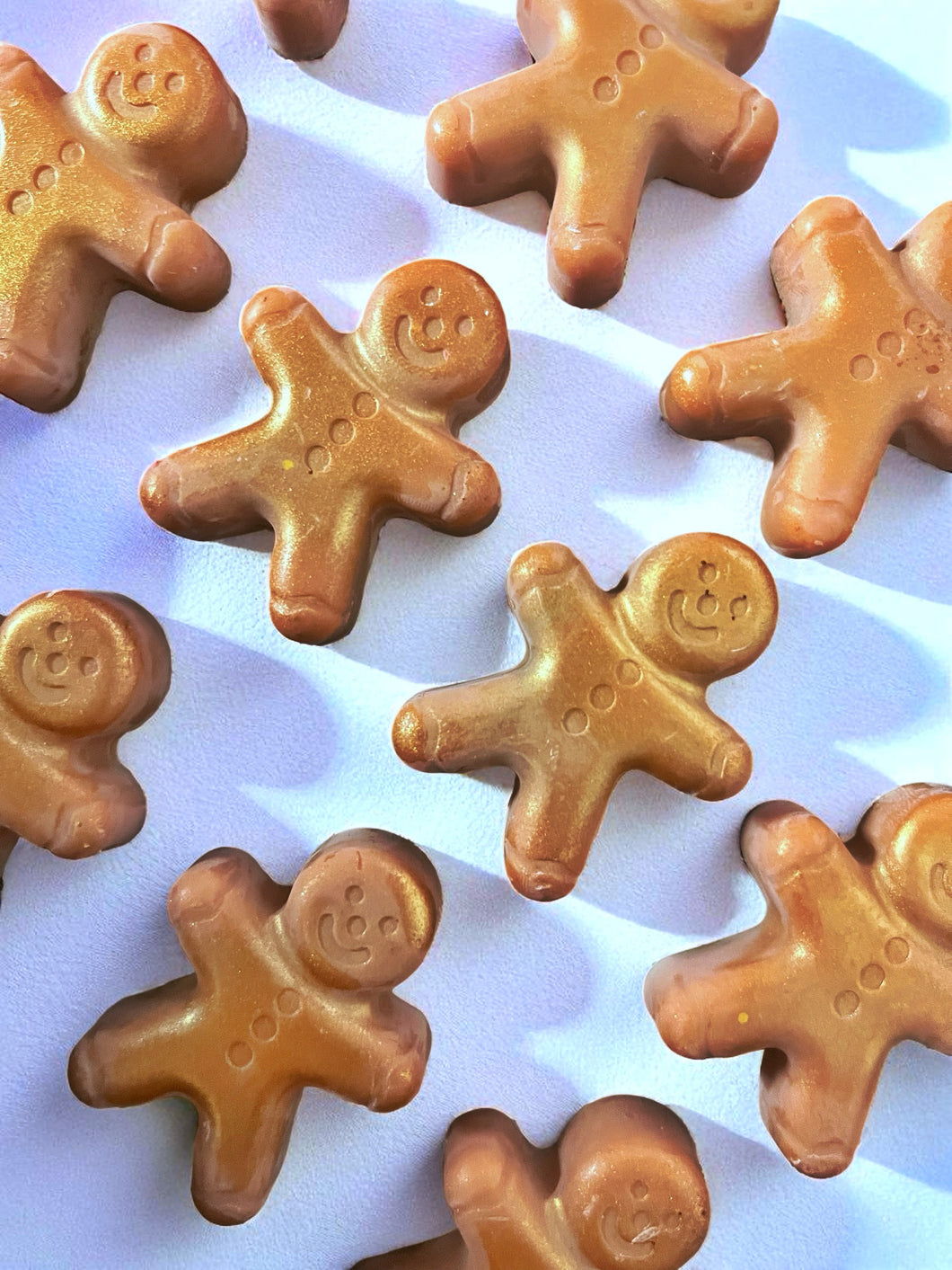 Gingerbread House Gingies