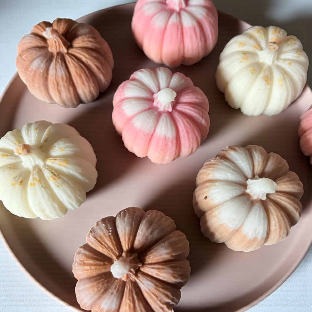 Chunky pumpkins