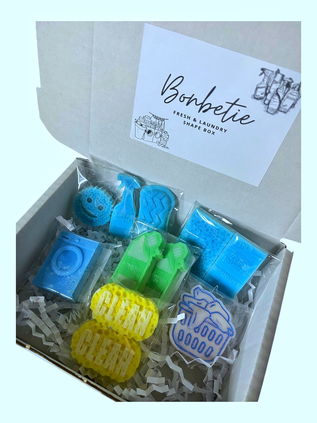 Fresh & laundry box
