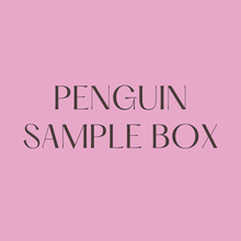 Load image into Gallery viewer, Penguin Sample Box
