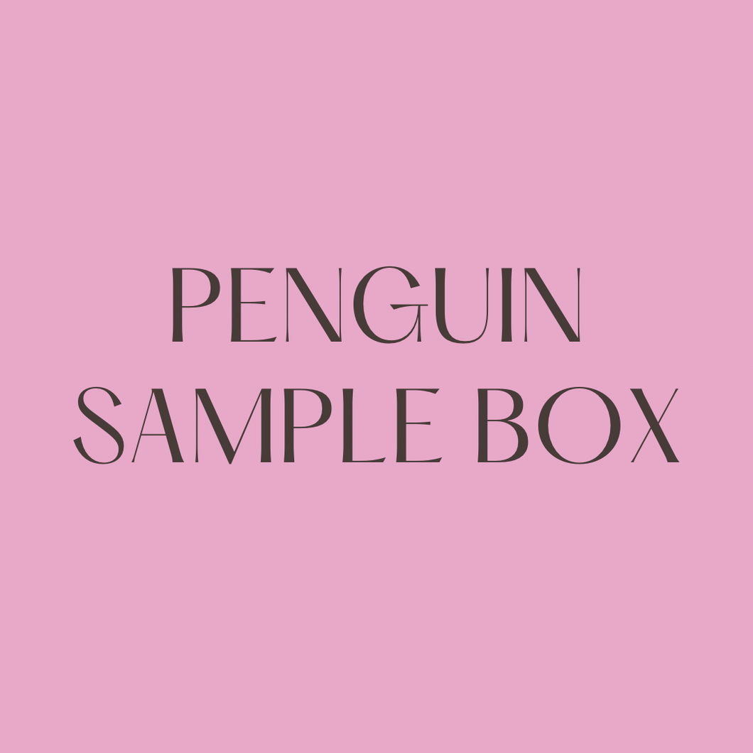 Penguin Sample Box