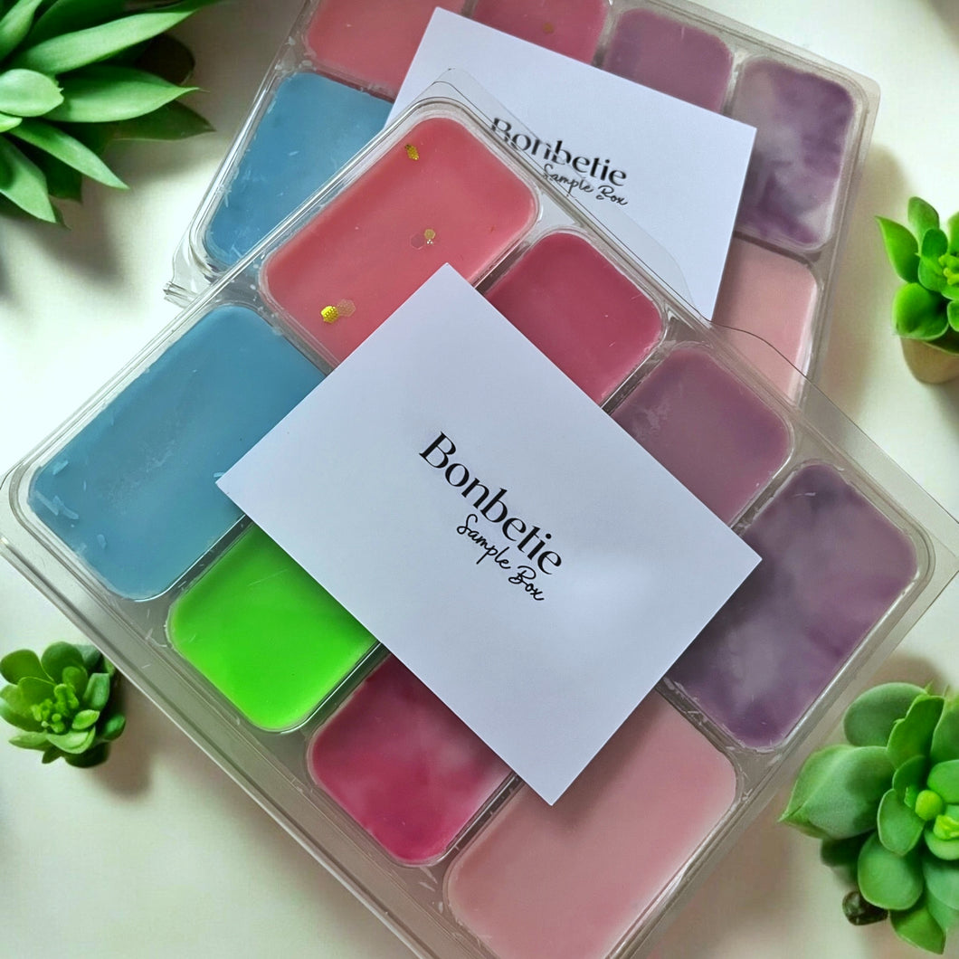 Summer Sample box