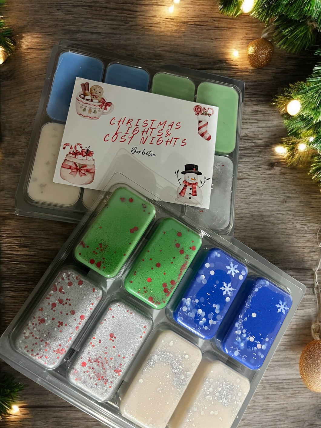 Christmas Collection Box