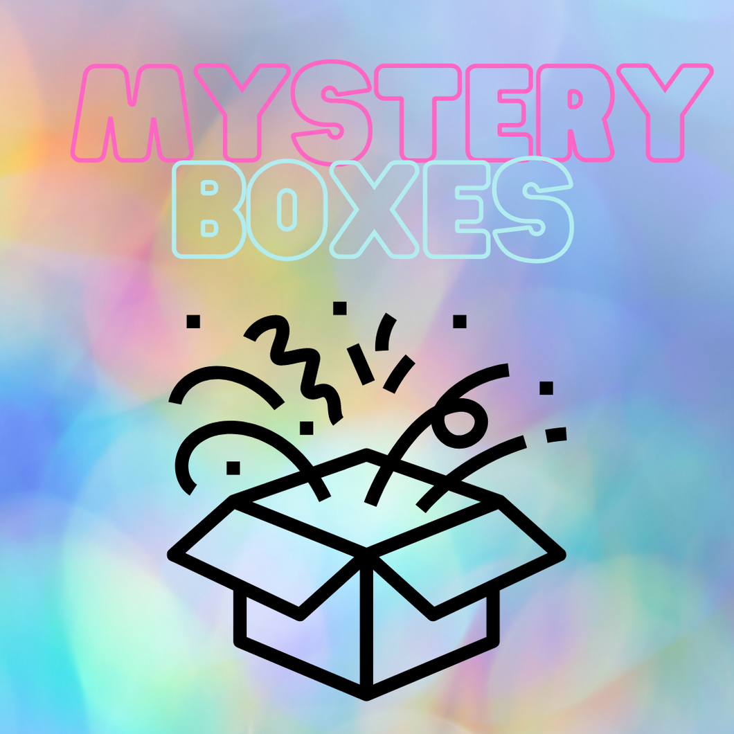 Mystery Boxes