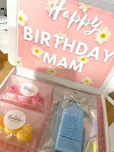 Load image into Gallery viewer, Personalised birthday gift box
